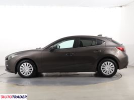 Mazda 3 2014 2.0 118 KM