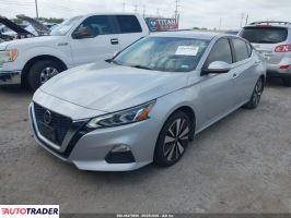 Nissan Altima 2021 2
