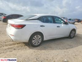 Nissan Sentra 2024 2