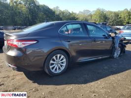 Toyota Camry 2019 2 Toyota Camry 2019 2