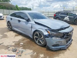 Honda Accord 2022 2