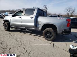 Chevrolet Silverado 2020 5