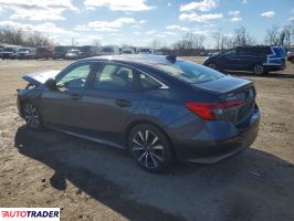 Honda Civic 2023 1