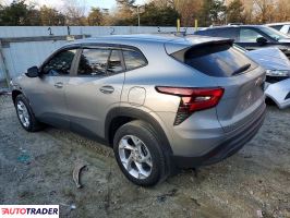 Chevrolet Trax 2024 1