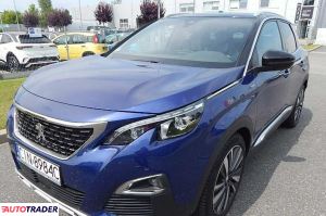 Peugeot 3008 2020 1.6 200 KM Peugeot 3008 2020 1.6 200 KM