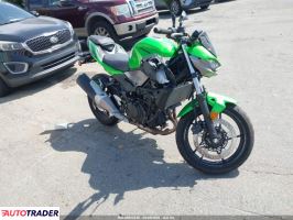 Kawasaki ER 2024