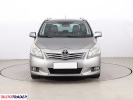 Toyota Verso 2012 1.8 144 KM Toyota Verso 2012 1.8 144 KM