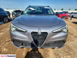 Alfa Romeo Stelvio 2020 2