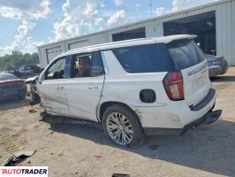 Chevrolet Tahoe 2021 5