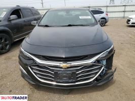 Chevrolet Malibu 2019 1 Chevrolet Malibu 2019 1