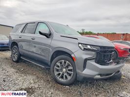 Chevrolet Tahoe 2021 5