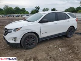 Chevrolet Equinox 2019 1 Chevrolet Equinox 2019 1