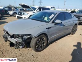 Hyundai Sonata 2024 2 Hyundai Sonata 2024 2