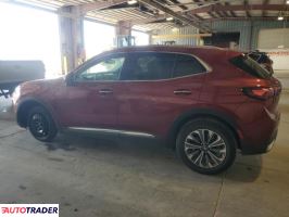 Buick Pozostałe 2024 2