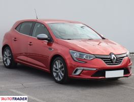 Renault Megane 2017 1.2 130 KM