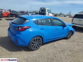Subaru Impreza 2024 2