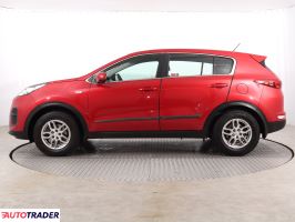 Kia Sportage 2017 1.6 130 KM