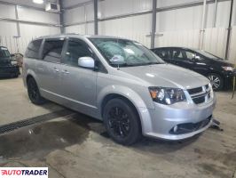 Dodge Grand Caravan 2019 3