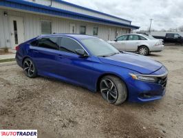 Honda Accord 2022 1