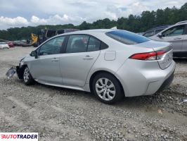 Toyota Corolla 2025 2 Toyota Corolla 2025 2