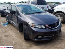 Honda Civic 2015 1 Honda Civic 2015 1