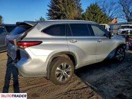 Toyota Highlander 2022 2