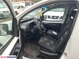 Fiat Fiorino 2012 1.4 73 KM Fiat Fiorino 2012 1.4 73 KM