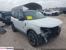 Ford Bronco 2022 1