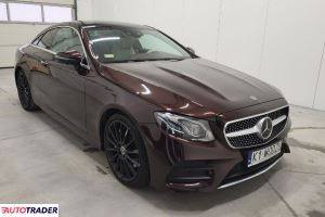 Mercedes Pozostałe 2018 3.0 367 KM