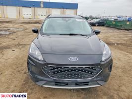 Ford Escape 2021 1