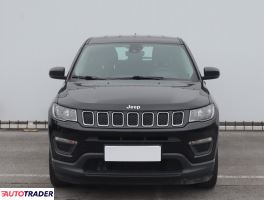 Jeep Compass 2017 1.4 138 KM