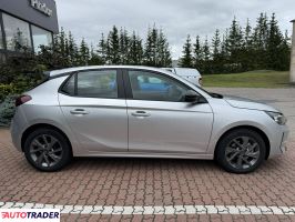 Opel Corsa 2025 1.2 100 KM