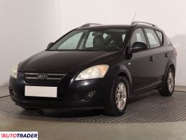 Kia Ceed 2008 1.6 124 KM