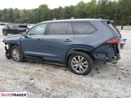 Toyota Highlander 2025 2