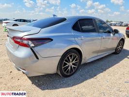 Toyota Camry 2022 2