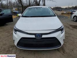 Toyota Corolla 2025 1