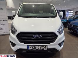 Ford Transit Custom 2023 2.0 150 KM