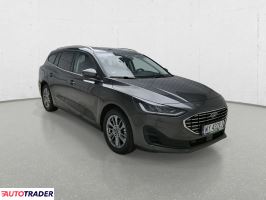 Ford Focus 2022 1.0 125 KM Ford Focus 2022 1.0 125 KM