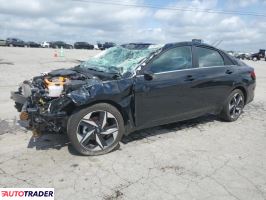 Hyundai Elantra 2023 1