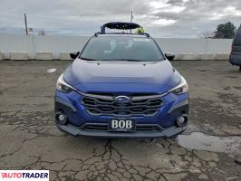 Subaru Pozostałe 2025 2