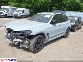 BMW X3 2022 3