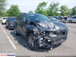 Hyundai Tucson 2022 2 Hyundai Tucson 2022 2