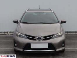 Toyota Auris 2013 1.6 130 KM