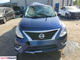 Nissan Versa 2018 1