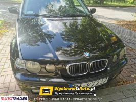 BMW 316 2004 1.8 122 KM BMW 316 2004 1.8 122 KM