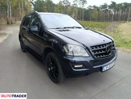 Mercedes M-klasa 2011 3 231 KM
