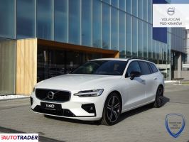 Volvo V60 2020 2.0 250 KM Volvo V60 2020 2.0 250 KM