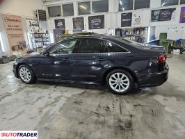 Audi A6 2017 2.0 190 KM Audi A6 2017 2.0 190 KM