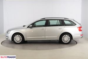 Skoda Octavia 2015 1.6 108 KM