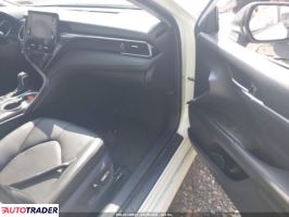 Toyota Camry 2022 2 Toyota Camry 2022 2